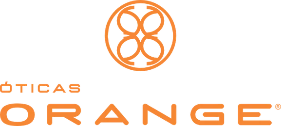 Logo Óticas Orange